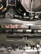 Unite commande clima Châssis DEKOR MERCEDES W205 A2059054706 A2059052401