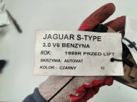 Bouton XW4T-9B242 JAGUAR S-TYPE