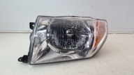 light front front left Mitsubishi Pinin