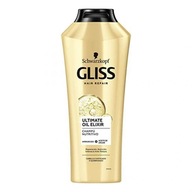 Szampon Odżywczy Schwarzkopf Gliss Ultimate Oil El