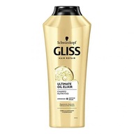 Výživný šampón Schwarzkopf Gliss Ultimate Oil El