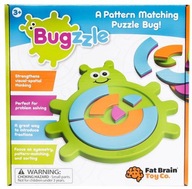 Hlavolam Skladačka Žulek Bugzzle Fat Brain Toy