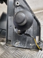 mirror left VW POLO IV LIFT 2PIN