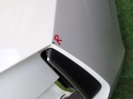 SKODA SUPERB IV 3P0 23- front bumper front
