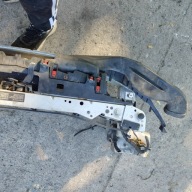 Opel Astra J 2014 vorne Schlossträger träger