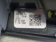 Audi Q8 grid air conditioning devices side of the dashboard 4M8820901J