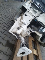 AUDI Q3 8U 11r-18r quarter right front pillar A LB9A