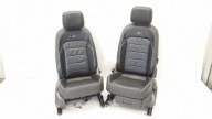 seat right left front front VW TIGUAN II R-LINE leather GRZANE PAMIEC