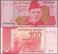 PAKISTAN, 100 RUPEES 2014 Pick 48i1