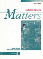 Matters Intermediate Ćwiczenia+Key Workbook Englis