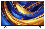 LCD televize TCL 43P655 43" 4K UHD černá