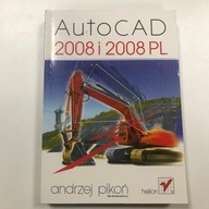 AutoCAD 2008 i 2008PL Pikoń
