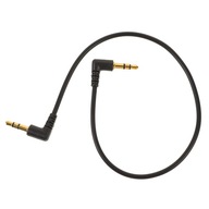 Audio kábel TRS Pomocný kábel 90 stupňov