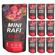 Dolina Noteci RAFI MINI Wołowina 10x150g