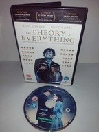 THE THEORY OF EVERYTHING (TEORIA WSZYSTKIEGO) DVD