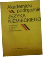 Akademicki podręcznik języka niemieckiego -