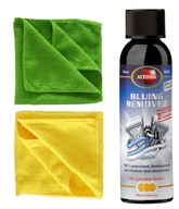 Autosol Bluing Remover produkt do usuwania przebarwień z wydechów 150ml
