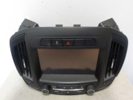 OPEL INSIGNIA Écran Navigation 26202389