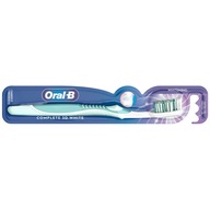 ORAL-B COMPLETE 3D WHITE TRADYCYJNA SZCZOTECZKA MANUALNA DO ZĘBÓW