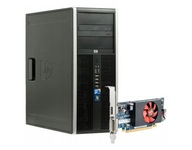 PC HP PRE HRY 4GB RAM 4x2,66 GRAFIKA 1GB