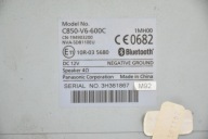 RADIO * CD Navigation MAZDA 3 II BL C850-V6-600C