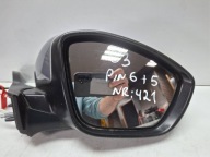 mirror exterior right CITROEN C3 III 11 PIN 2016