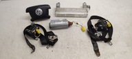Poduszki air bag pasy sensor VW T5 1,9 TDI