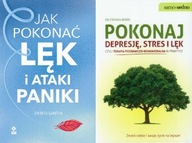 Jak pokonać lęk i ataki +Pokonaj depresję stres