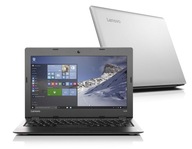 Notebook Lenovo IdeaPad 100S-14 14 "Intel Celeron Dual-Core 4 GB / 32 GB strieborný