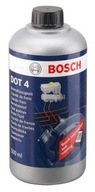 PŁYN HAMULCOWY BOSCH DOT4 DOT-4 DOT 4 500ml 0,5L