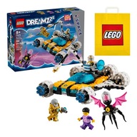 LEGO DREAMZzz - Vesmírne auto pána Oza (71475) + Darčeková taška LEGO