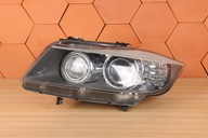 BMW E90 E91 LCI KOMPLETNA LAMPA LEWY PRZÓD BI XENON SKRĘTNY DYNAMIC 7202589