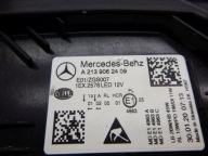 MERCEDES E KLASA A 213 LIFT FULL LED 2020 right