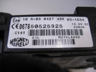 modul Bedienteil BLUE&ME ALFA ROMEO GIULIETTA