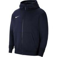 Bluza Nike Park 20 Fleece Full-Zip Hoodie Junior CW6891-451 XL