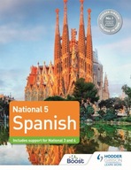 National 5 Spanish: Includes support for National