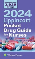 2024 Lippincott Pocket Drug Guide for Nurses TUCKER, REBECCA