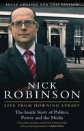 Live From Downing Street Robinson Nick