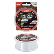 Żyłka Jaxon Monolith Premium 0,10mm 150m uniwersalna przezroczysta