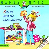 MĄDRA MYSZ. ZUZIA DOSTAJE KIESZONKOWE