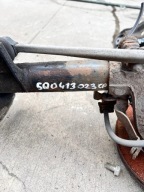 swing right front AUDI A3 VW SKODA 1T0413031DB original