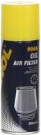 Olej pre vzduchové filtre Mannol 200 ml