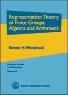 Representation Theory of Finite Groups: Algebra