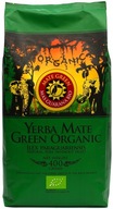 YERBA MATE GREEN MAS GUARANA BIO 400 g - ORGANIC MATE GREEN ORGANIC MATE GR