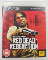 RED DEAD REDEMPTION PS3