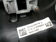 Nissan Note II 2 E12 lenkrad trojramienna skorzana multi 48430-3VW2B