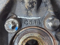 Jeep Compass II swing front right C544 WAS 25mm (A270)