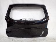DACIA DUSTER II 2 17- trunk door boot rear part rear