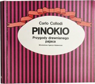 Carlo Collodi - Pinokio Przygody drewnianego pajaca
