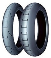 Michelin SUPERMOTO 160/60R17 TL NHS opona letnia